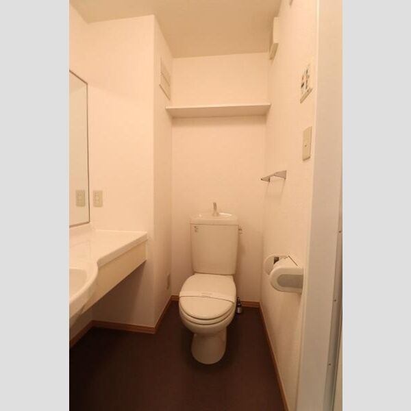 モナリエ平和台　ⅠⅡⅢ トイレ