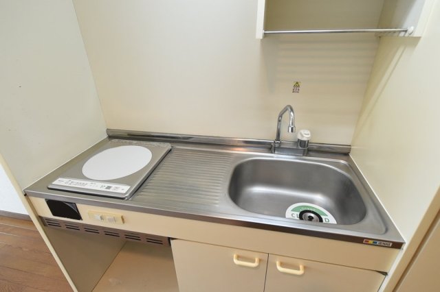 ロジマン武蔵小山 1口IHコンロ