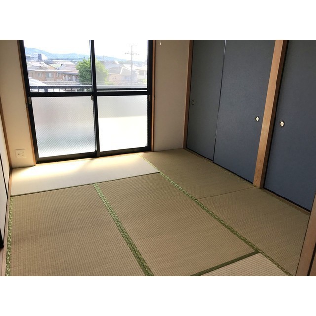 マリエンベルグ301号室 内観