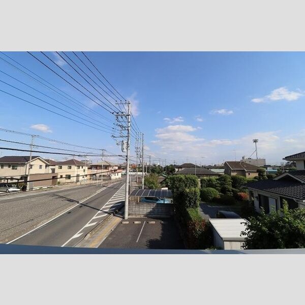 エクセルコート 眺望