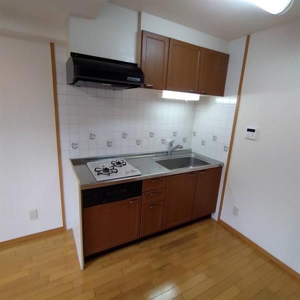 ウィル101号室 キッチン