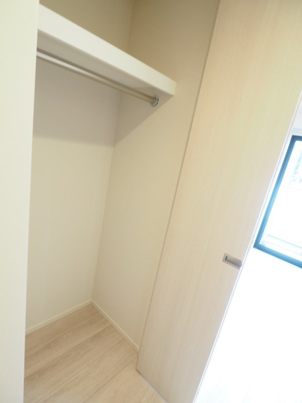 アーバネックス南品川Ⅱ7階 収納