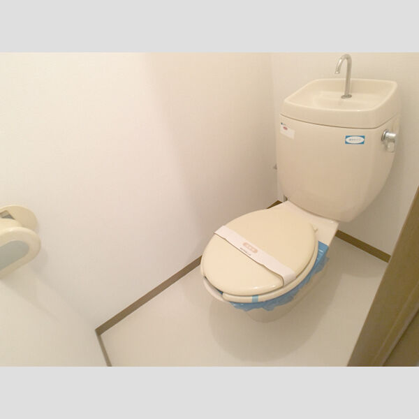 グレースコート トイレ