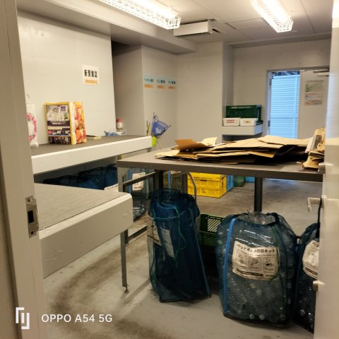 プラウドフラット神楽坂Ⅱ110号室 その他共有部分