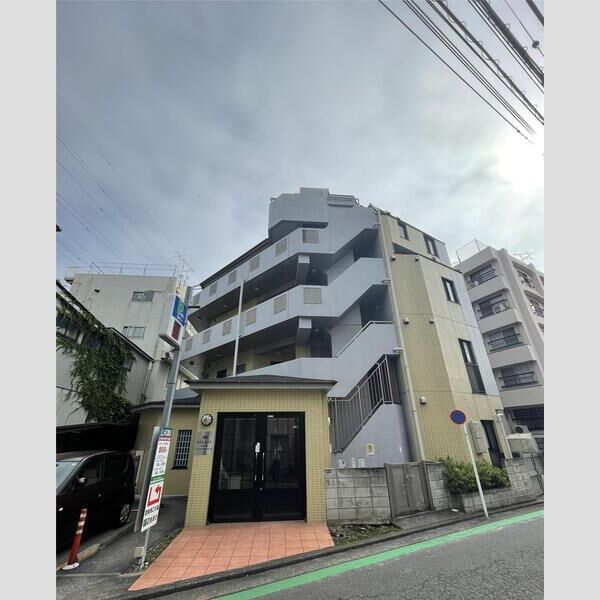 MAXIV日吉105号室 外観