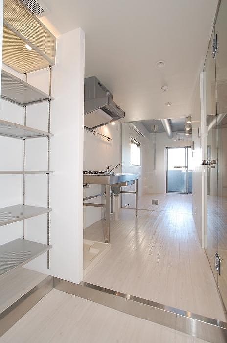 グランドコンシェルジュ立川9階 反転