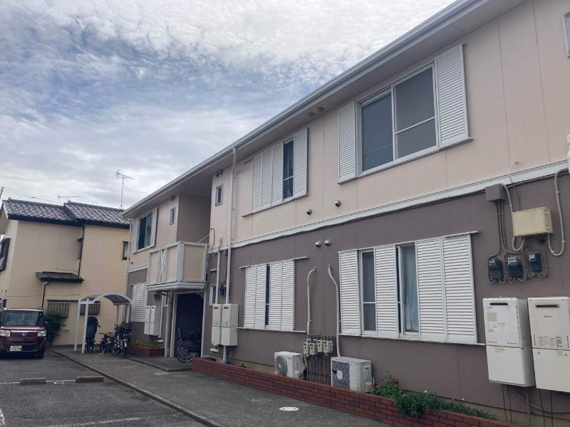 エスティーヌ津田沼Ⅱ 外観