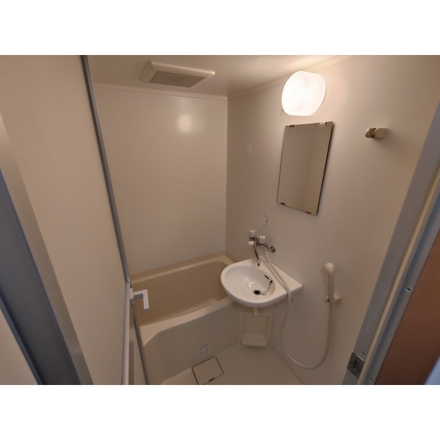 パワーク調布103号室 お風呂