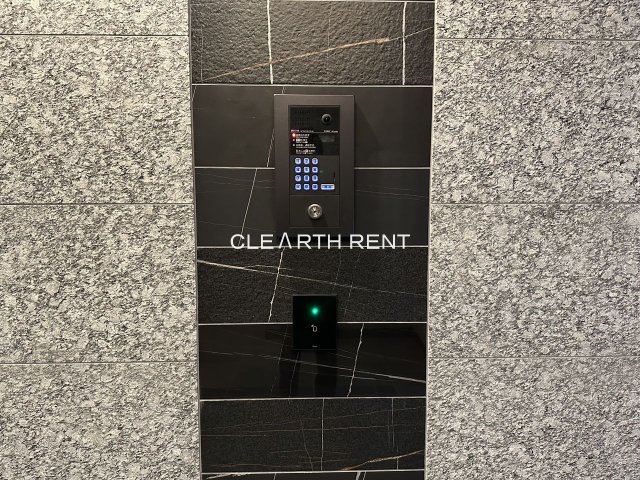 コンシェリア ＫＡＷＡＳＡＫＩ ＴＨＥ ＰＲＥＭＩＵＭ13階 モニター付きオートロックの安心セキュリティ