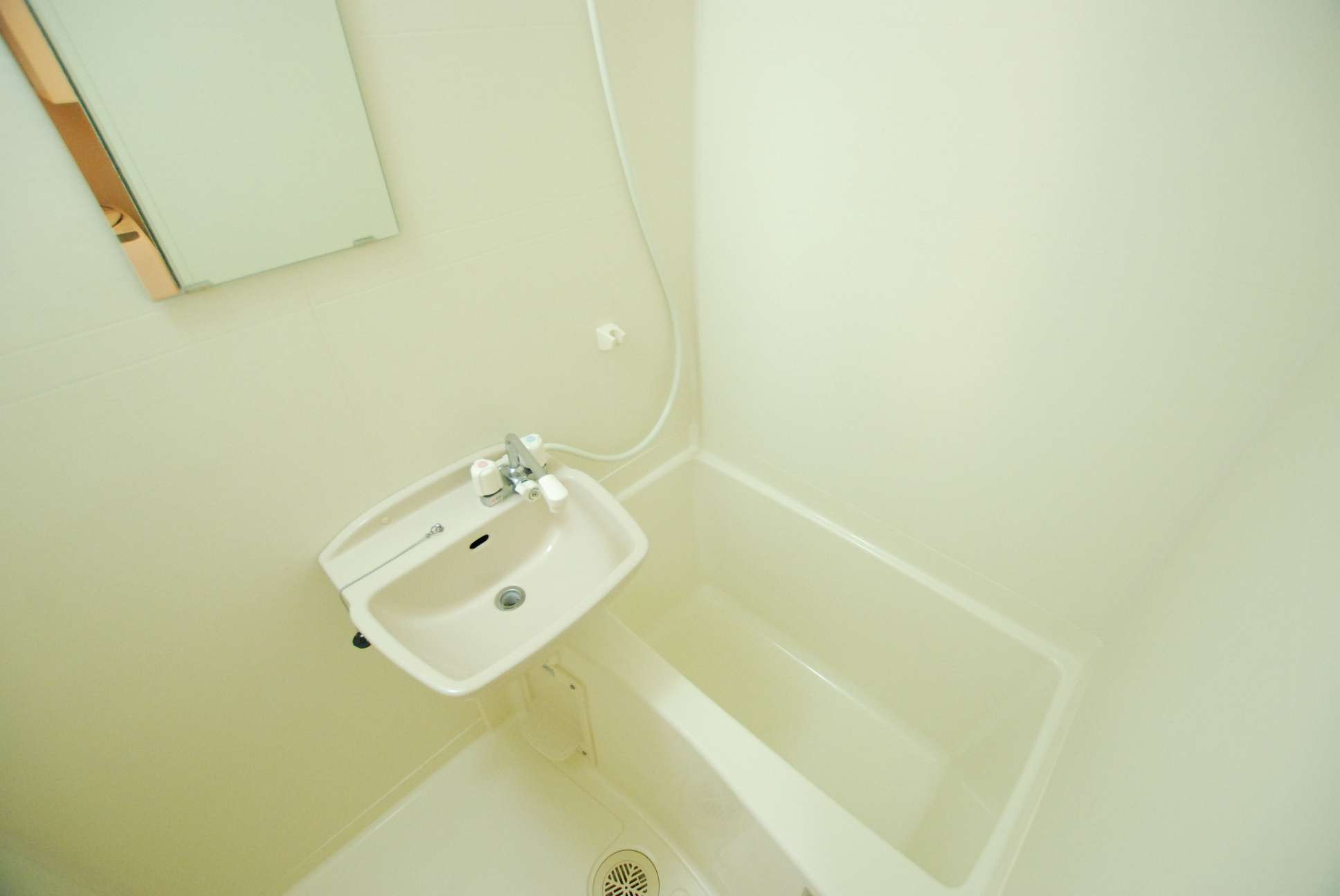 レオパレスサンクワイエット お風呂