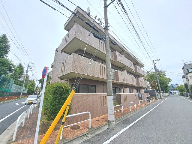 アンベリール 外観