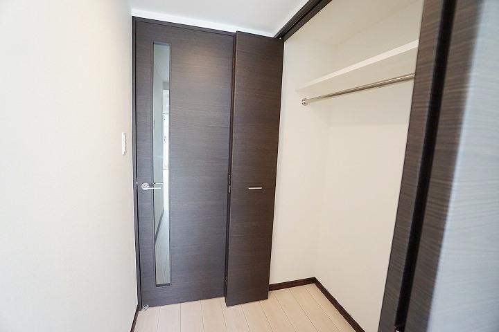 GRAN PASEO高田馬場5階 収納