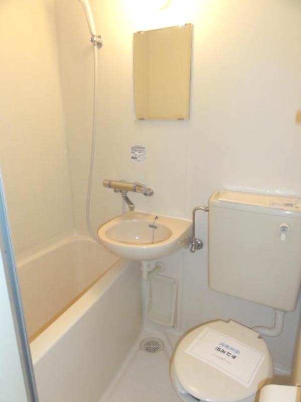 クリオ妙蓮寺弐番館 前回募集時写真