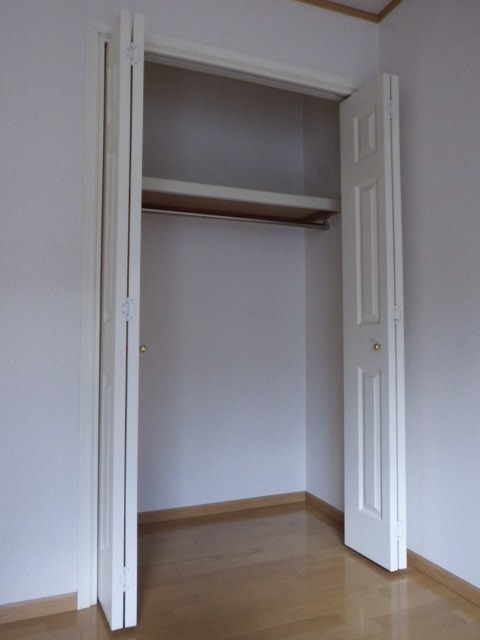 メゾン・ド・ノアＡ 収納