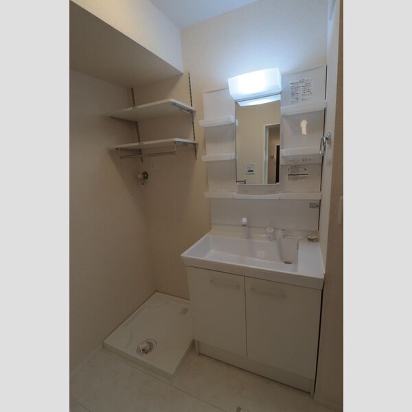 ローズ　ハーモニー 洗面室