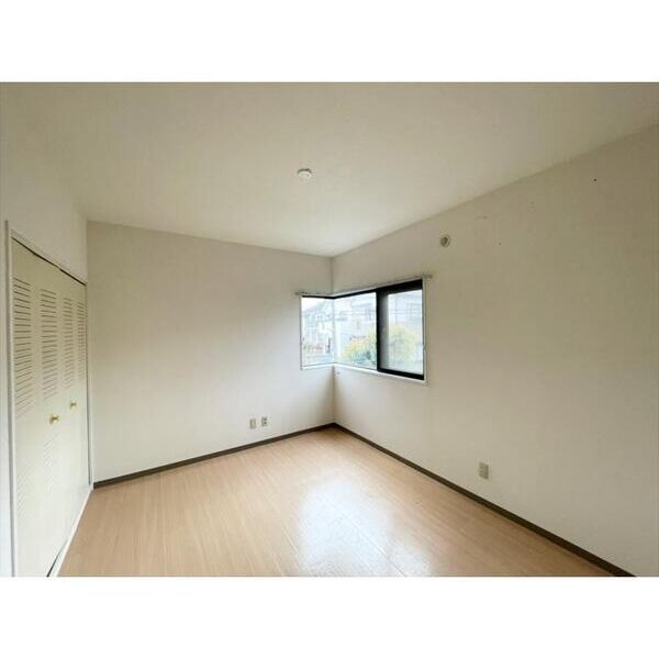 リバティハウス201号室 リビング