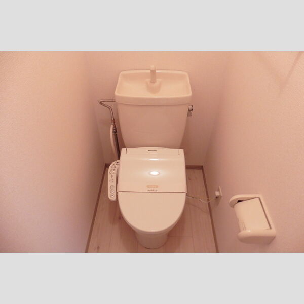 ハイツ・リヴァーサイド 温水洗浄暖房便座