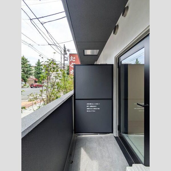 S-RESIDENCE横濱吉野町burgeon302号室 収納