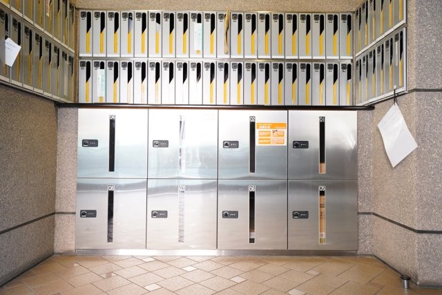 ヴェルステージ大森西3階 宅配BOX