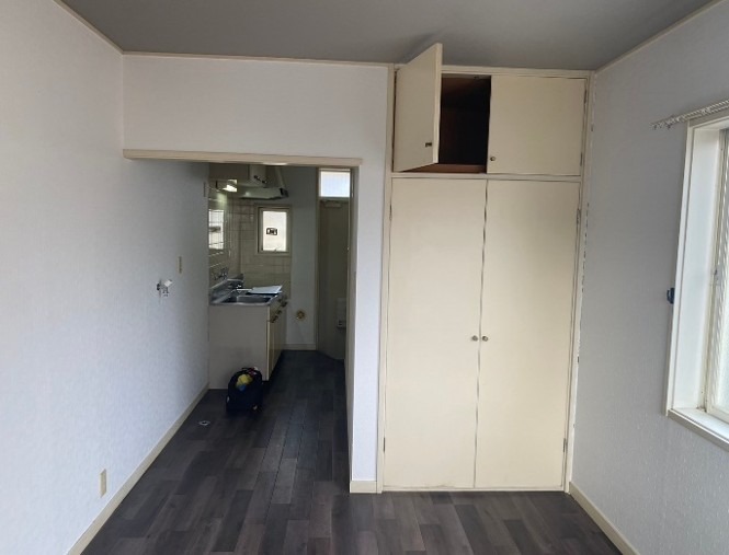 メゾフラット善行2階 ＊別号室の写真となります。