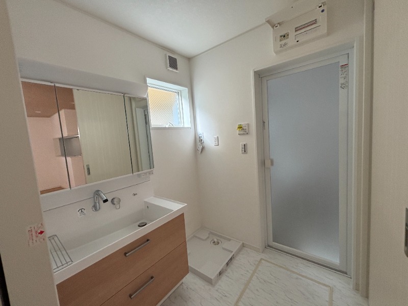 別所6丁目戸建 独立洗面