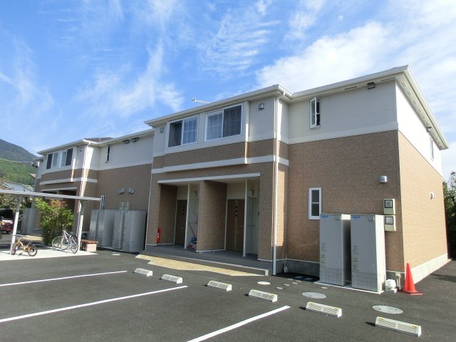 ドミール・ソレイユの外観画像