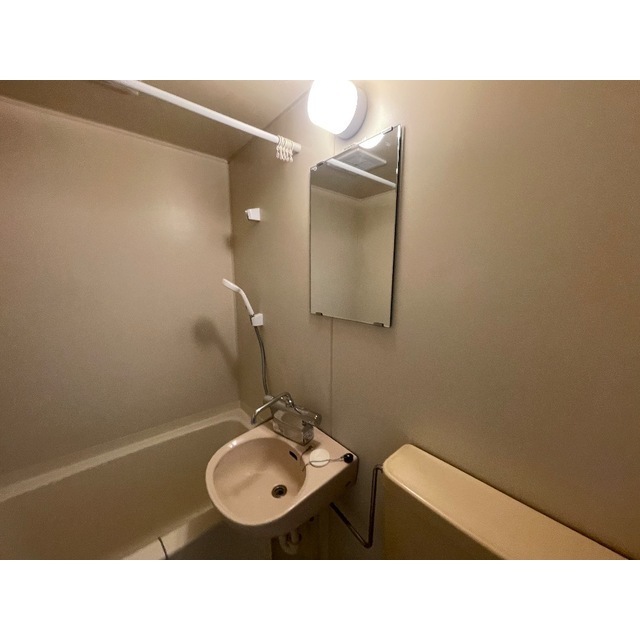 宮前ビル508号室 お風呂