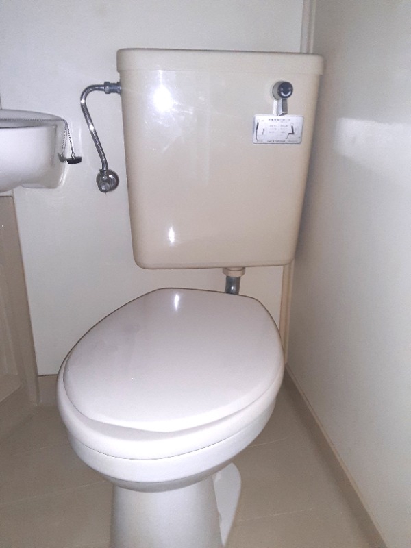 サンライズマンション青葉町 内観