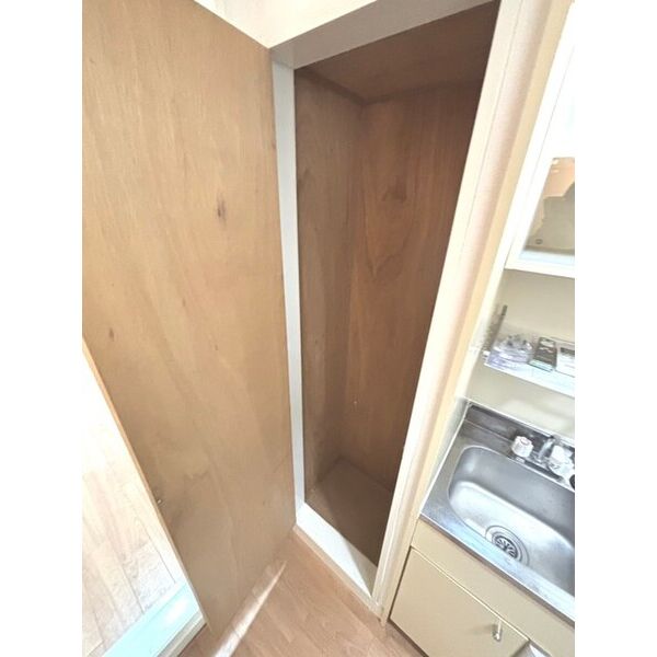 green　leaf習志野0102号室 収納