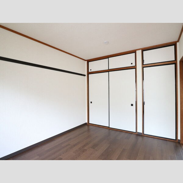 コーポふじⅡ201号室 洋室②