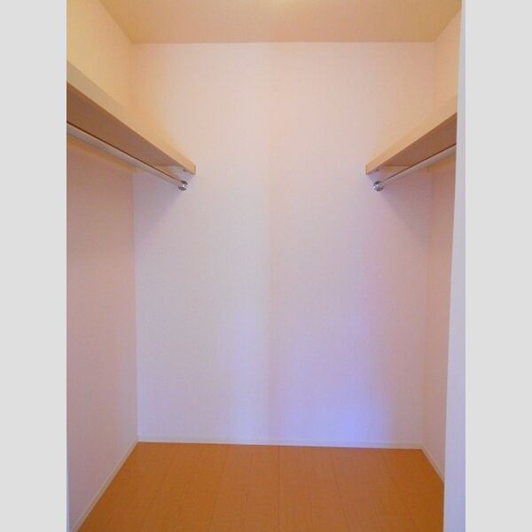 ソフィス かすみの瀬 ♪ウォークインクローゼット♪