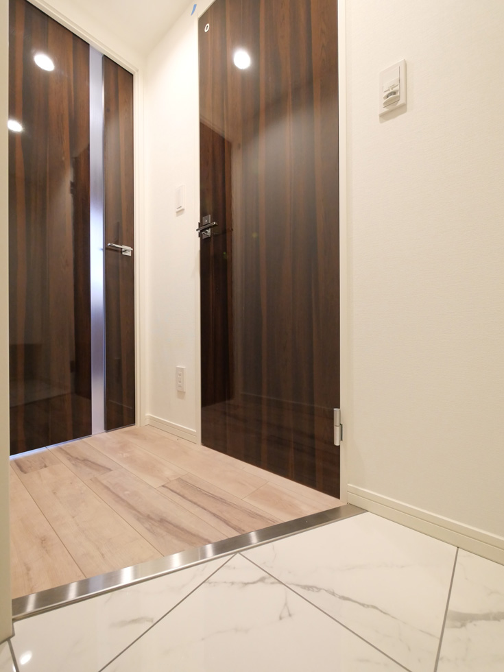 ラフィスタ鵜の木 内観