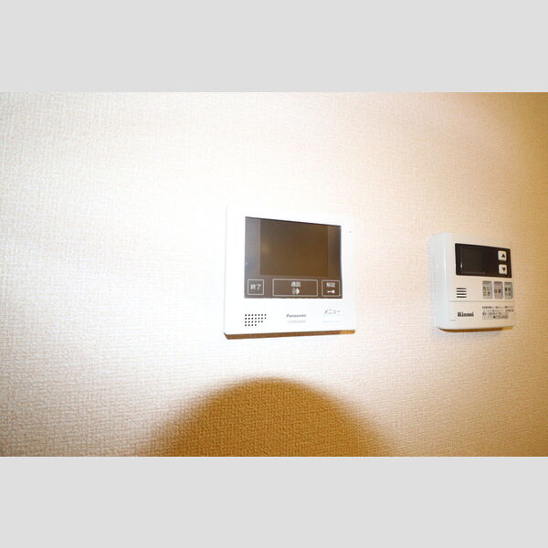 コリーヌオッツ203号室 TVインターフォン