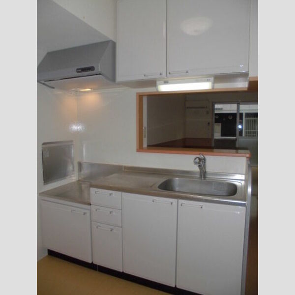 ミカサ スカサ102号室 キッチン