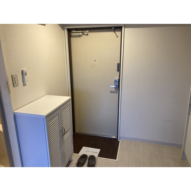 スターマンションⅡ 玄関