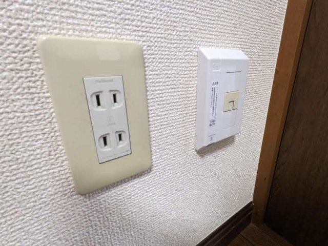 エクセレンス宮崎11号室 部屋設備