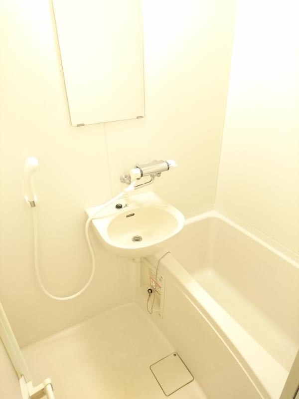 レオパレスファーレⅡ201号室 部屋その他