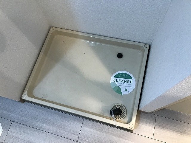 ライオンズマンション錦糸町第８ 室内洗濯機置場