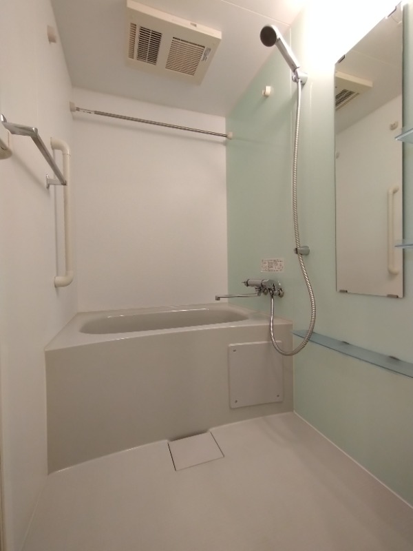 クレイシア菊川 お風呂