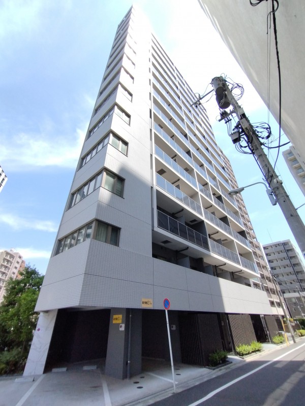 クレイシア入谷の外観画像