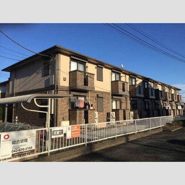 B-クレセントの外観画像