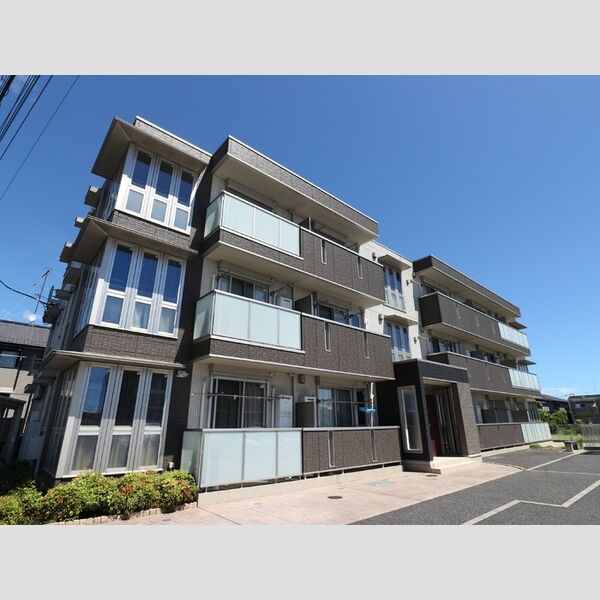 コンフォート プラス・T301号室 建物外観