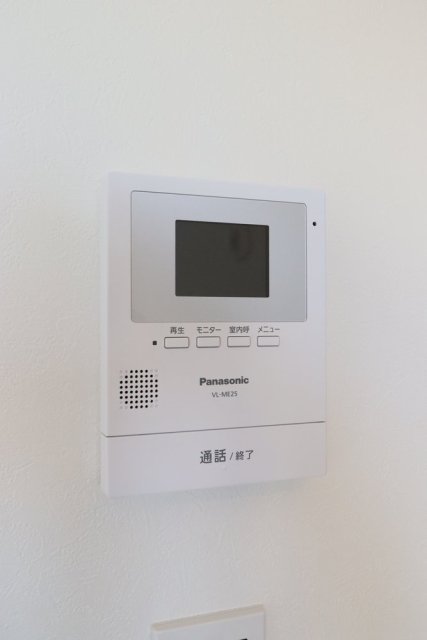 ダイヤモンドヒルズ横浜井土ヶ谷B号棟1階 モニター付インターフォン