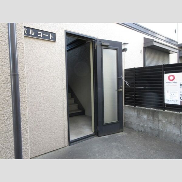 パルコート エントランス