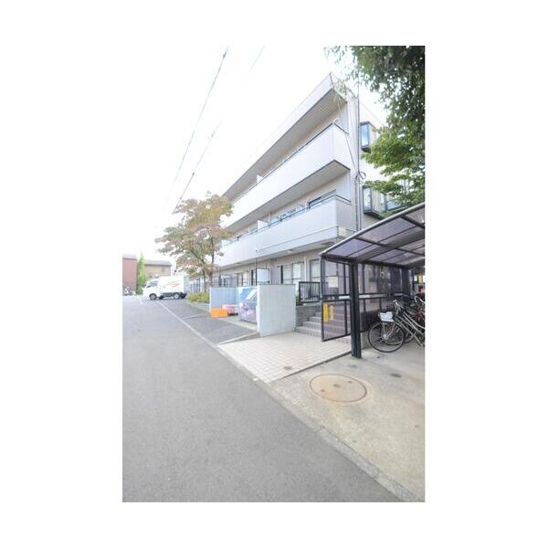 ヴェルデII103号室 エントランス