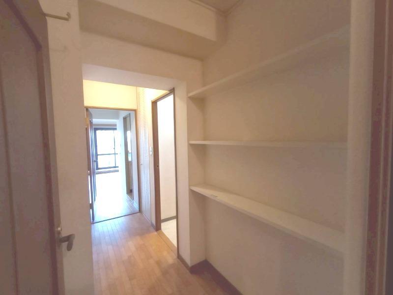 クリオ藤沢伍番館 内観