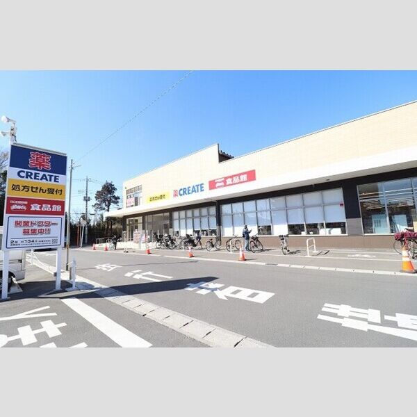 ソレイユ おっ母さん食品館常盤平店(952m)