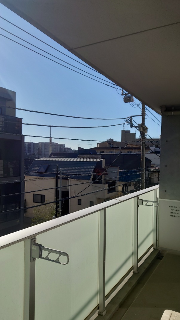 プラウドフラット三軒茶屋Ⅱ308号室 展望