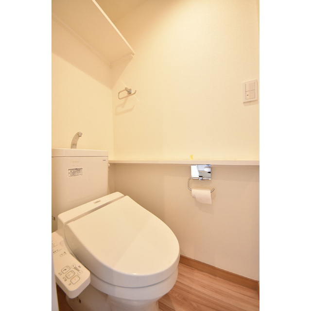 カルム大岡山 内観