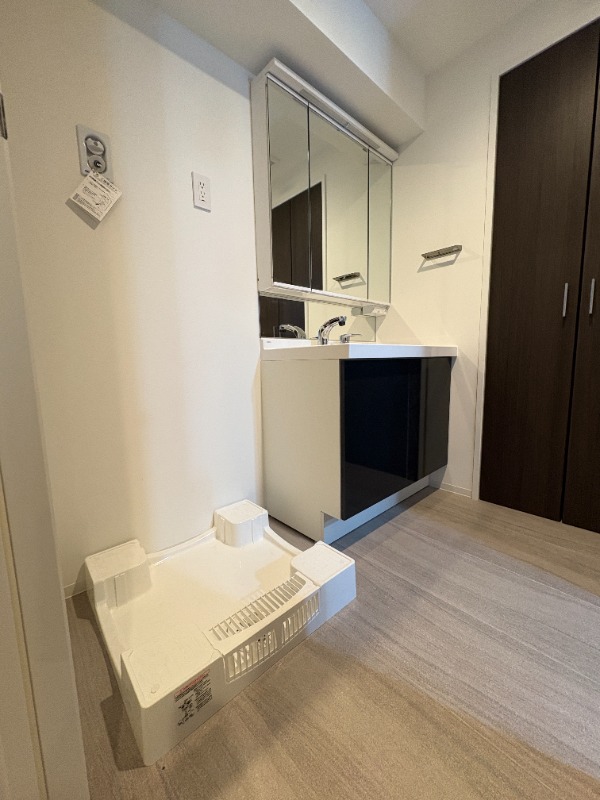 Daiwaグレイスメゾン二子玉川3階 洗濯パン※写真201